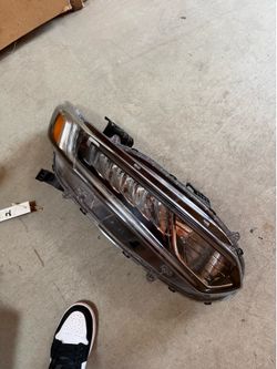 2018-2022 Accord Headlight righ