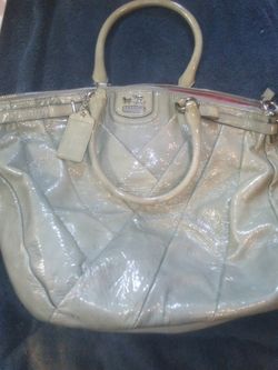 Coach Purse USED GOOD CONDITION