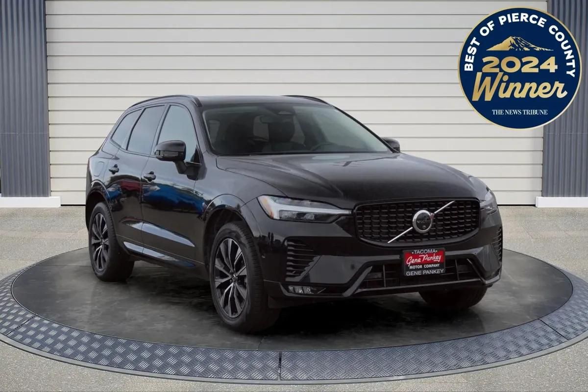 2025 Volvo XC60