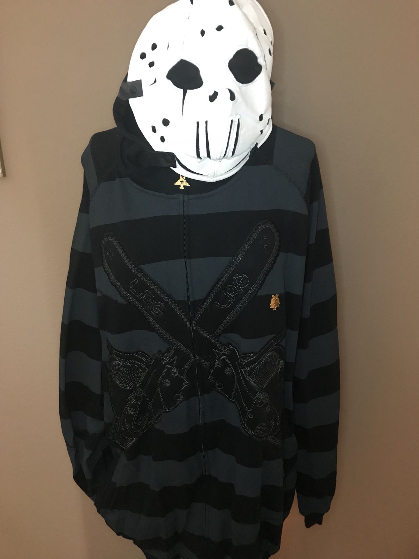ORIGINAL JASON LRG HOODIE