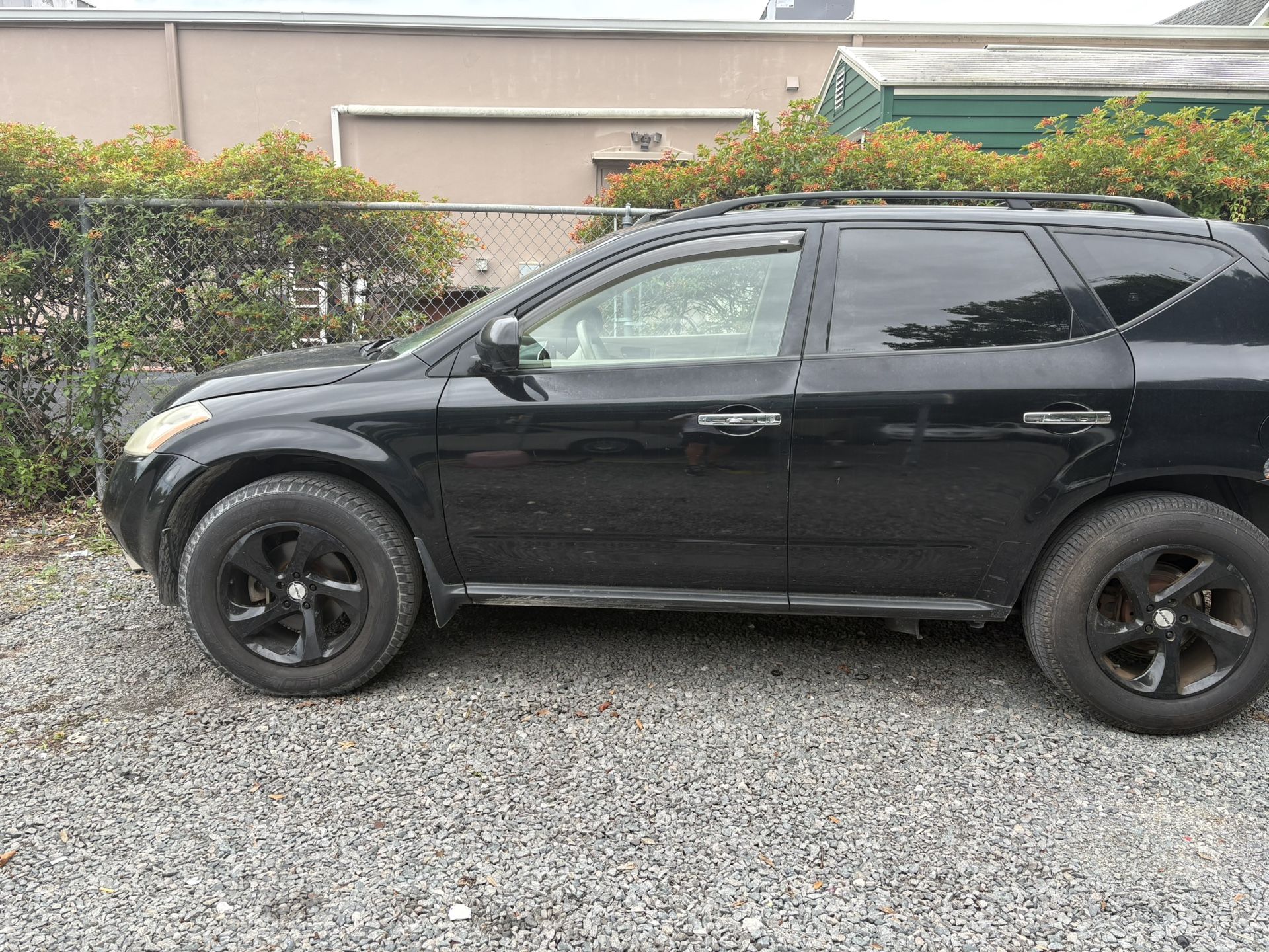 2005 Nissan Murano