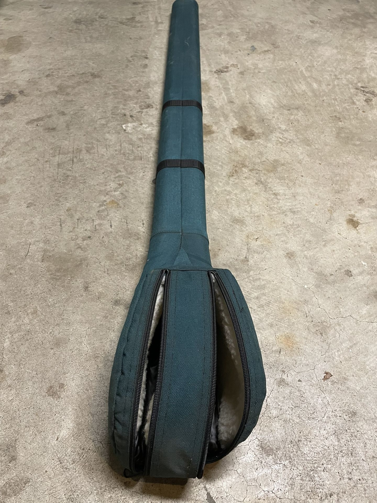 Mountain Cork Fly Rod Case