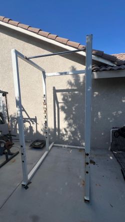 Squat Rack