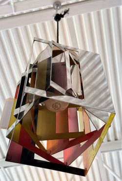Lyfa 1960 Vintage Lamp - 50% OFF OFFER!!!