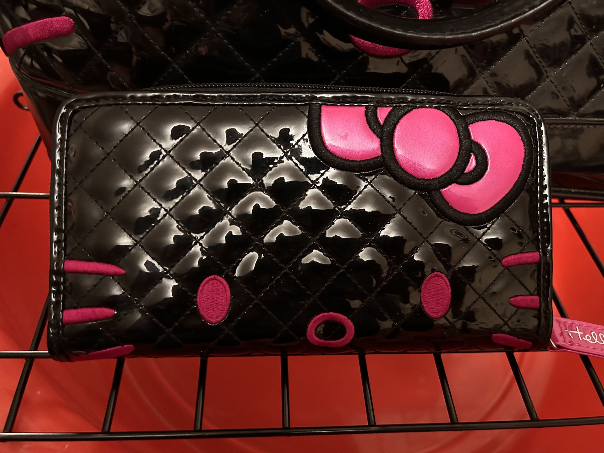 Hello Kitty Purse & Wallet