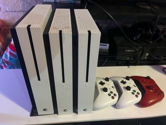 Xbox One S Bundle