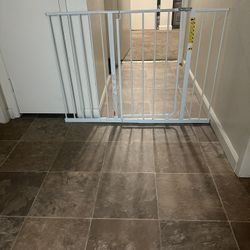 Saftey Gate 