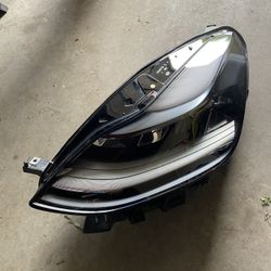 Tesla model 3 Headlight 