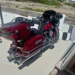 06 Eltra Glide Ultra Clasic 