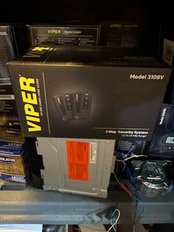 Viper and avital car alarm