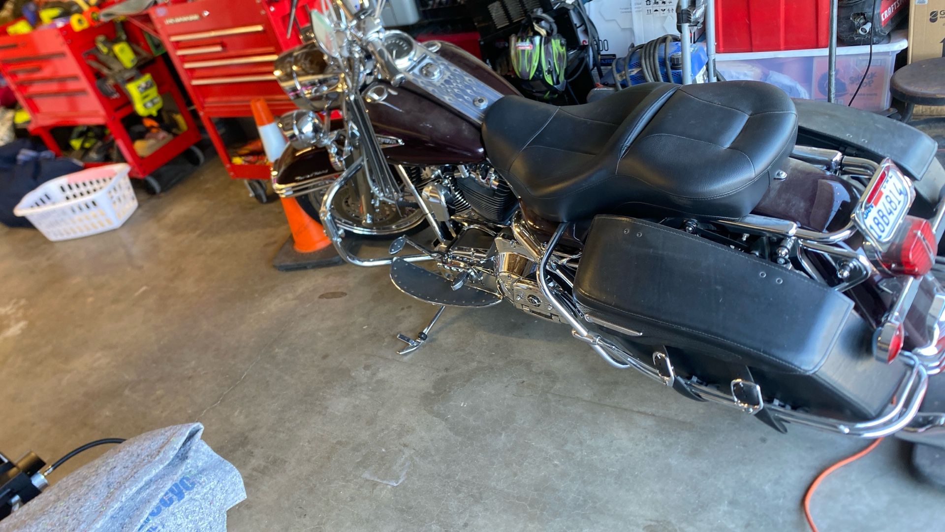 2006 Harley davidson Road king