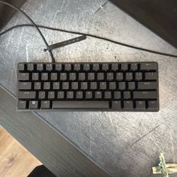 razer huntsman mini keyboard  