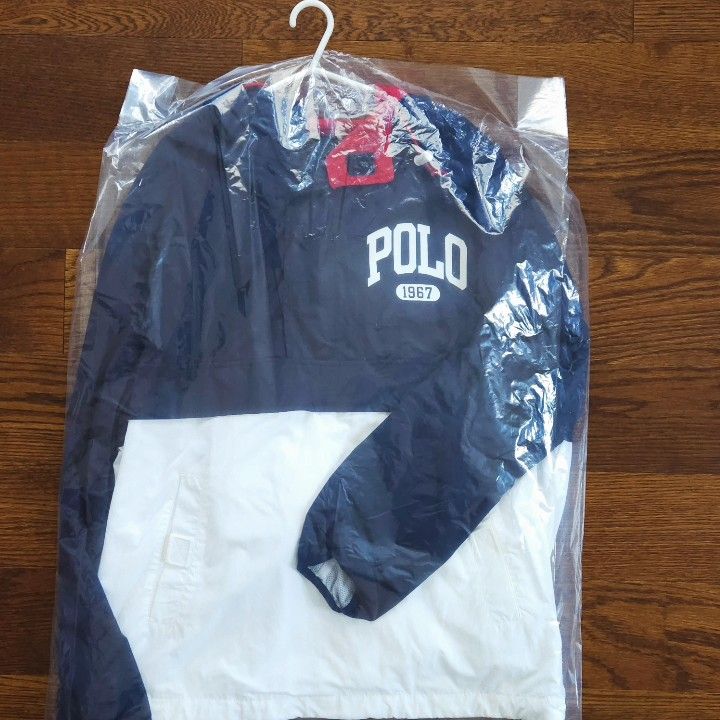 Polo RL Pullover