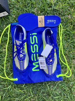 F50 ELITE FG MESSI MEN SIZE 9.5