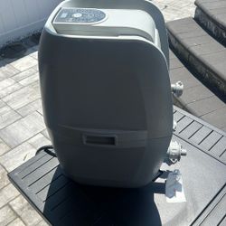 Pop up hot tub motor brand new never used