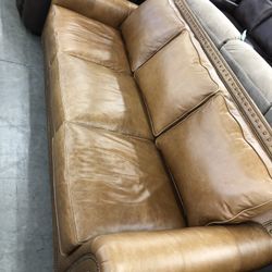 Couch + Chair & ottoman 