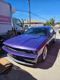2014 Dodge Challenger