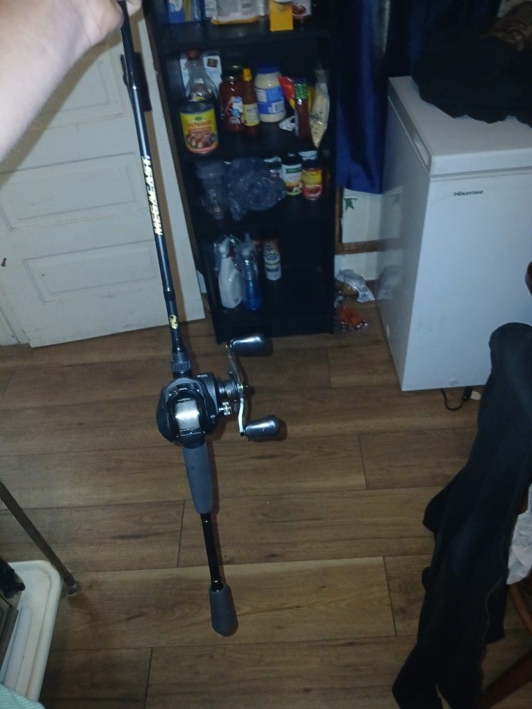 Baitcaster