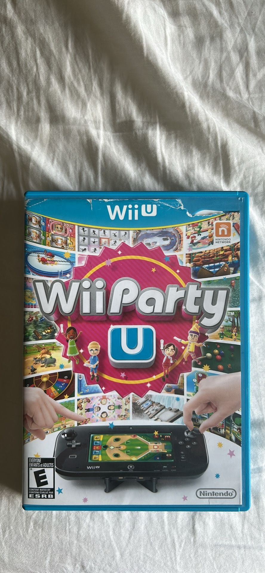 Wii Party U (Nintendo Wii U)