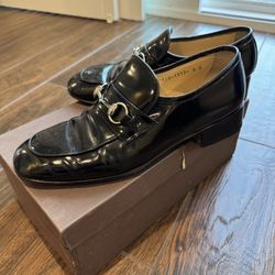 Gucci Loafers Size 8