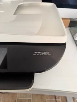 HP Officejet 5746 printer
