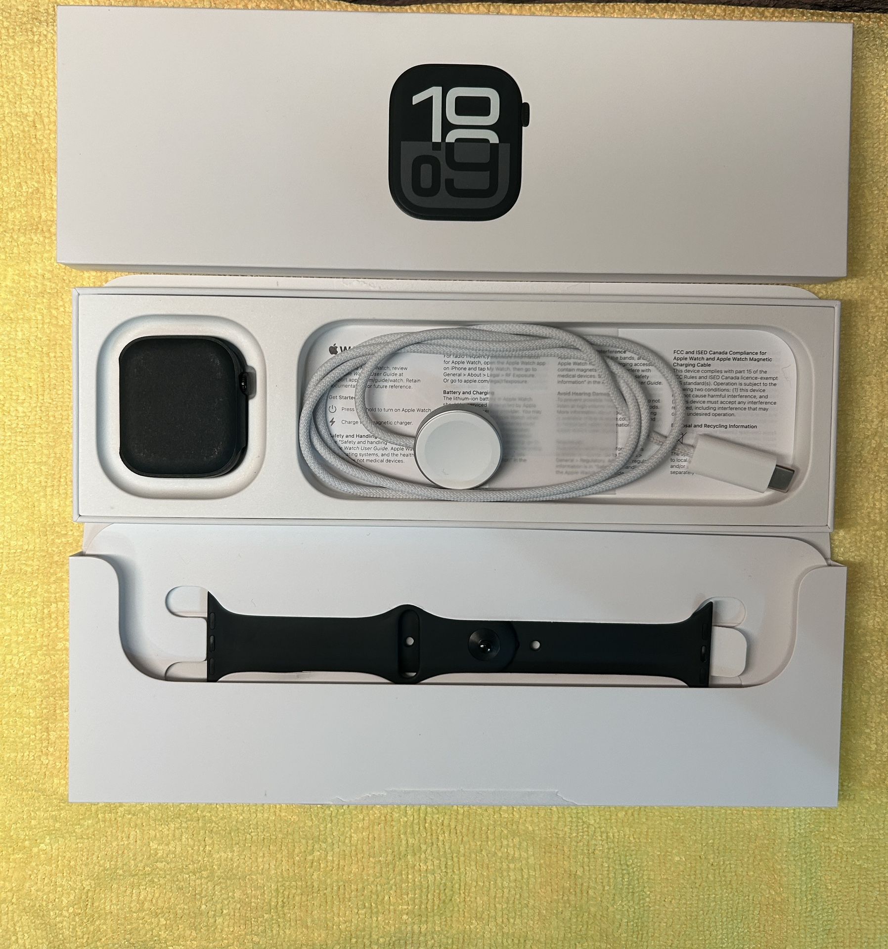 New Apple Watch Series 10