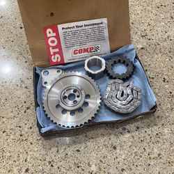 7102 COMP CAMS DOUBLE ROLLER ADJUSTABLE KEYWAY BILLET TIMING SET