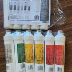 Watts Premier Annual RO Pure Plus 6-Pack Filtration Kit