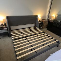 King Bed Frame