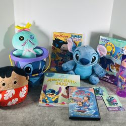 Disney Lilo And Stitch 