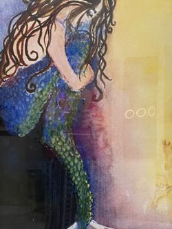 Beautiful Mermaid Picture