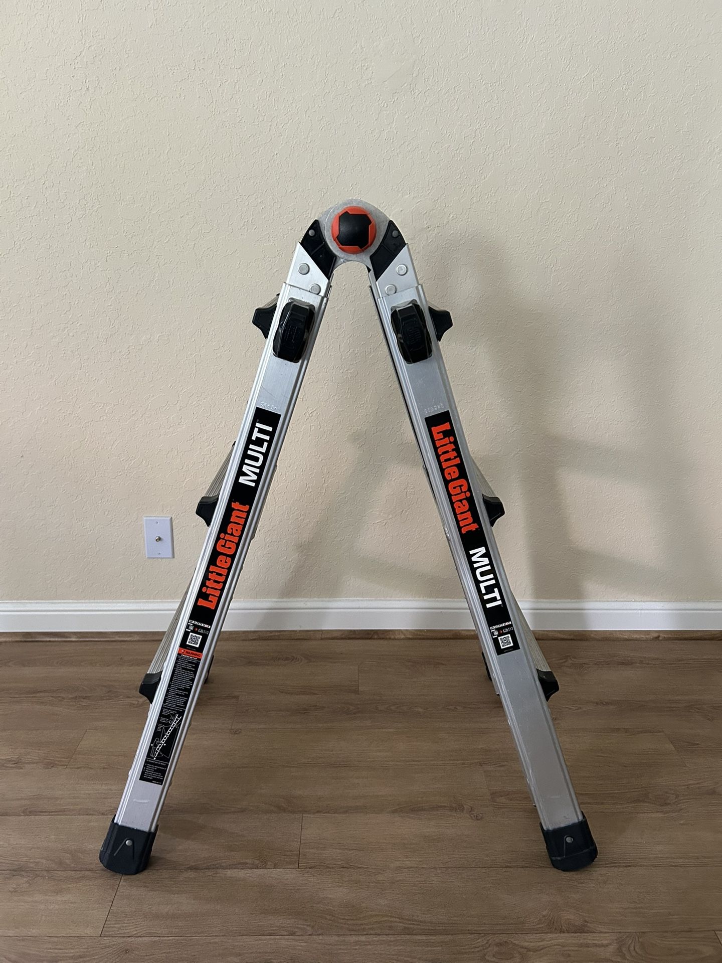 Little Giant Multi 14 Ladder