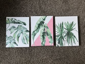 Tropical Room Decor