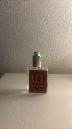 ALT. Crystal No. 23 Extrait de Parfum