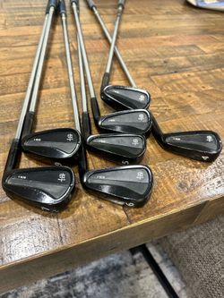 Toura Gen 2 CB Golf clubs P-4