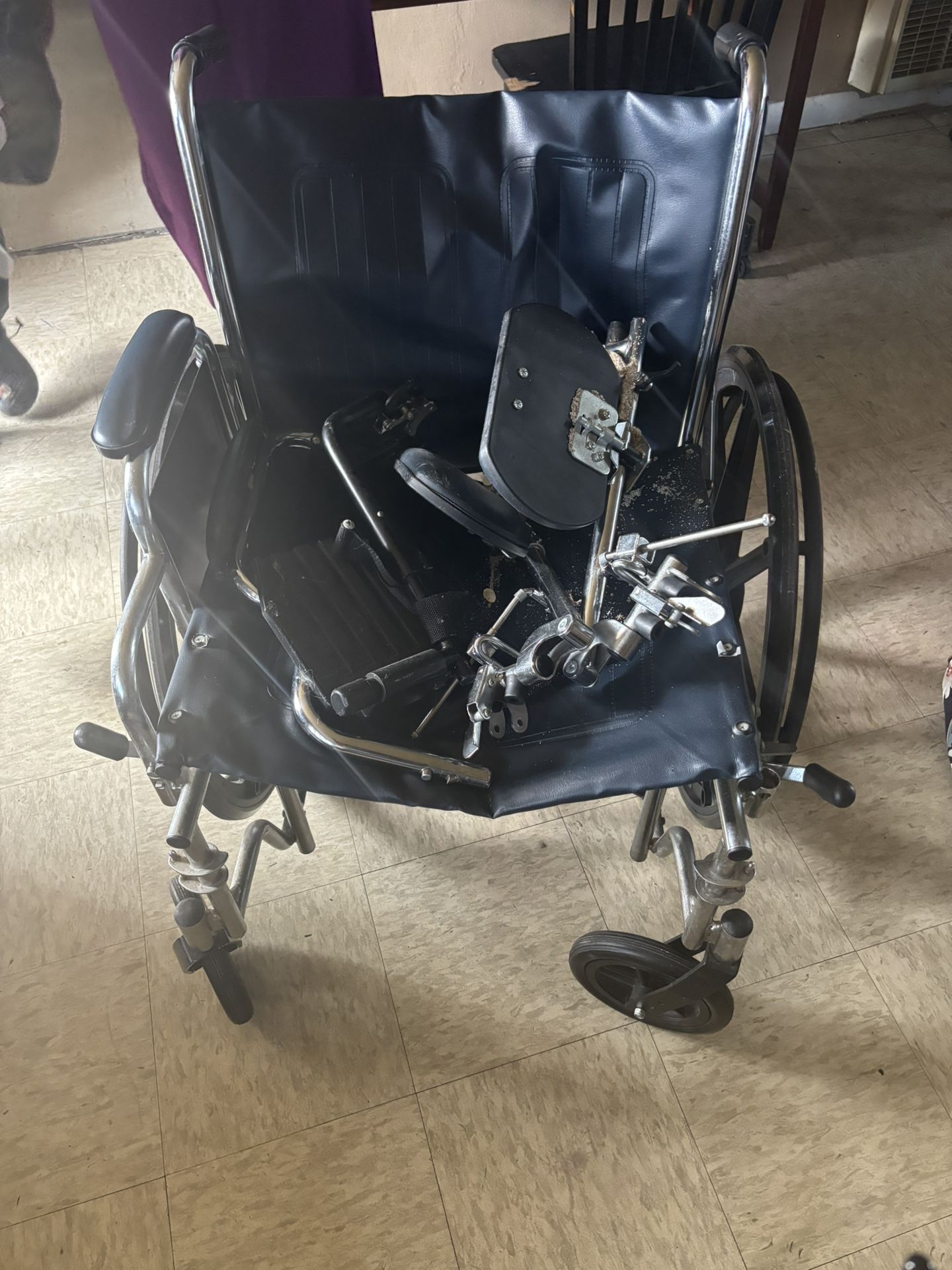 Wheelchair 