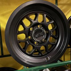 KMC “Terra” Wheels