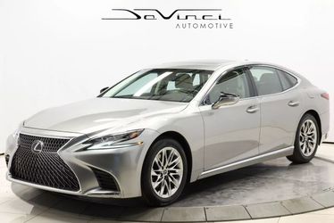 2018 Lexus LS