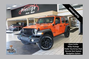 2023 Jeep Wrangler 4xe