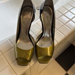 Beautiful Shoes High Heels By Jessica Simpson