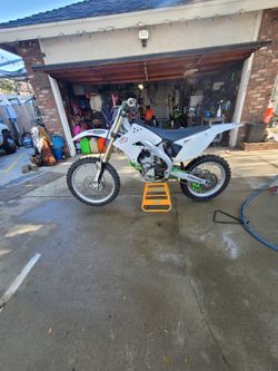 2008 kx250f