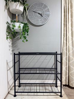 Organizer rack