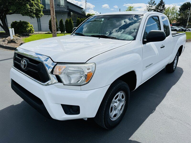 2013 Toyota Tacoma Access Cab