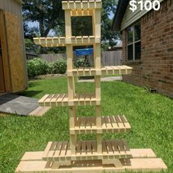 Plant Shelves, Estantes para Plantas