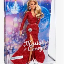 Barbie Mariah Carey Signature 2023 Holiday  Celebration  Doll