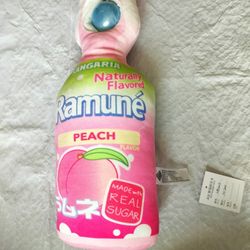 Ramune Drink plushie