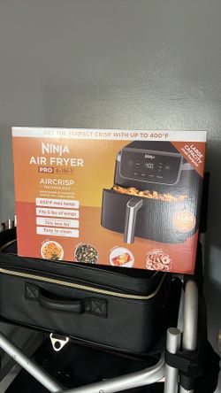 NINJA AIR FRYER NEW