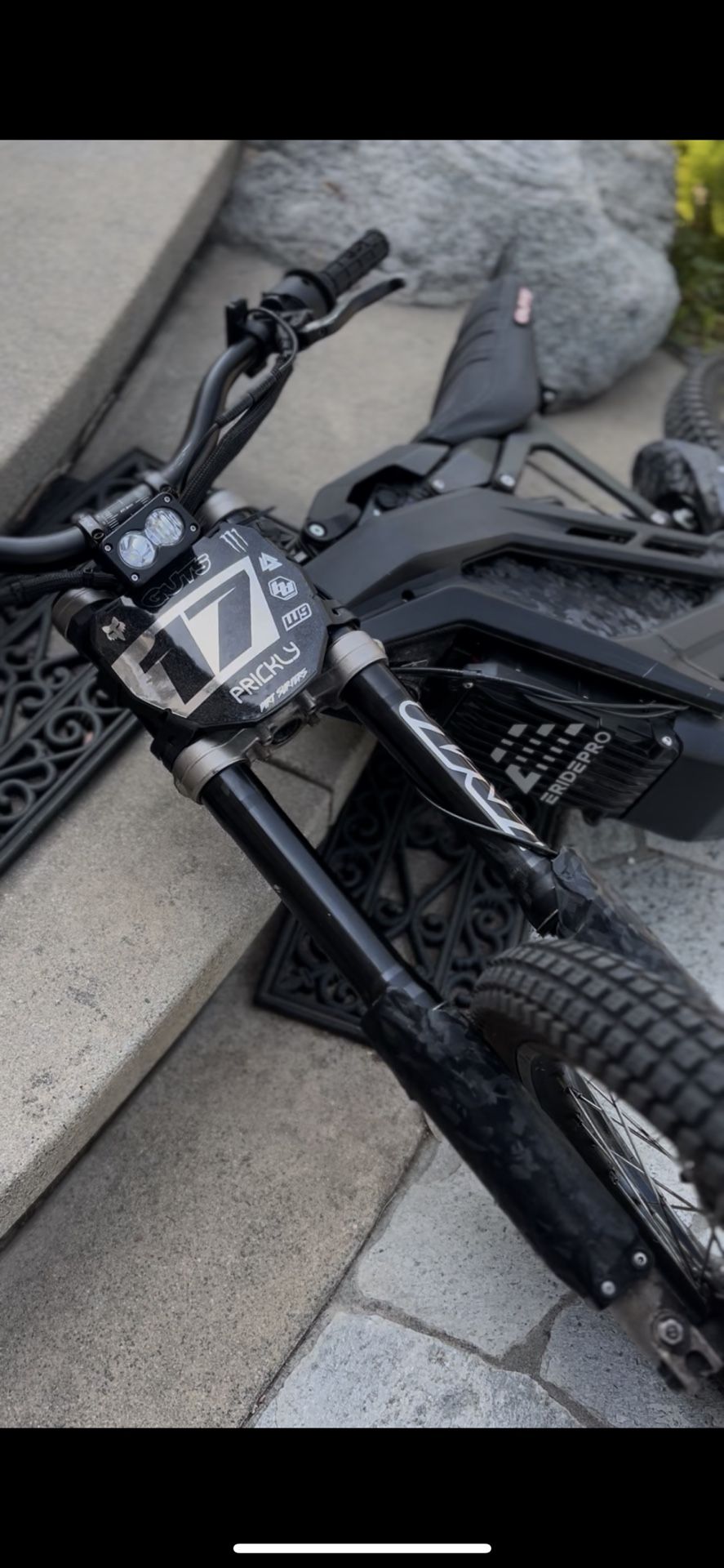 Eride Pro Ss 20. Check Description