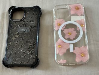 iPhone 15 Phone Case x 2