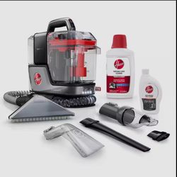Hoover Clean Slate Portable Carpet Cleaner